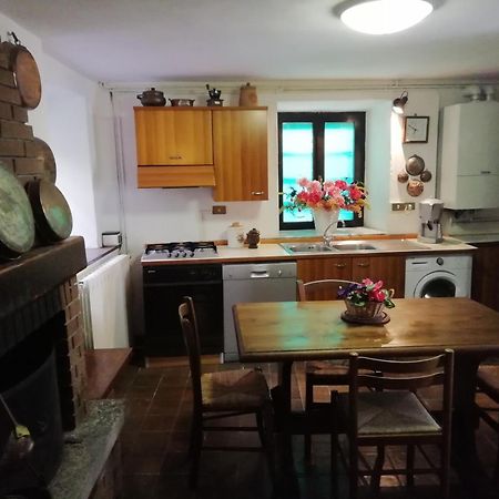 Val Grande Apartment Miazzina Екстер'єр фото