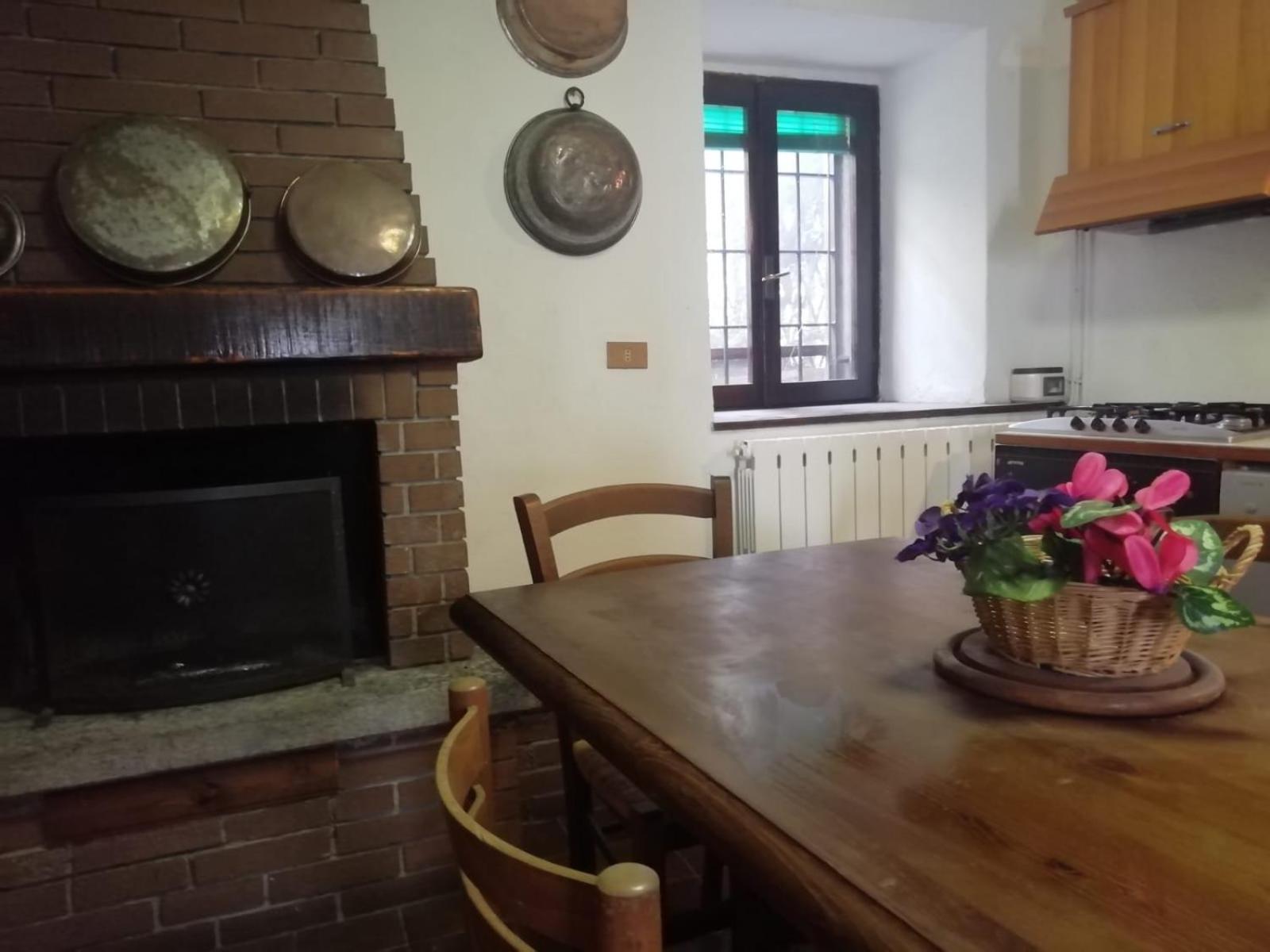 Val Grande Apartment Miazzina Екстер'єр фото