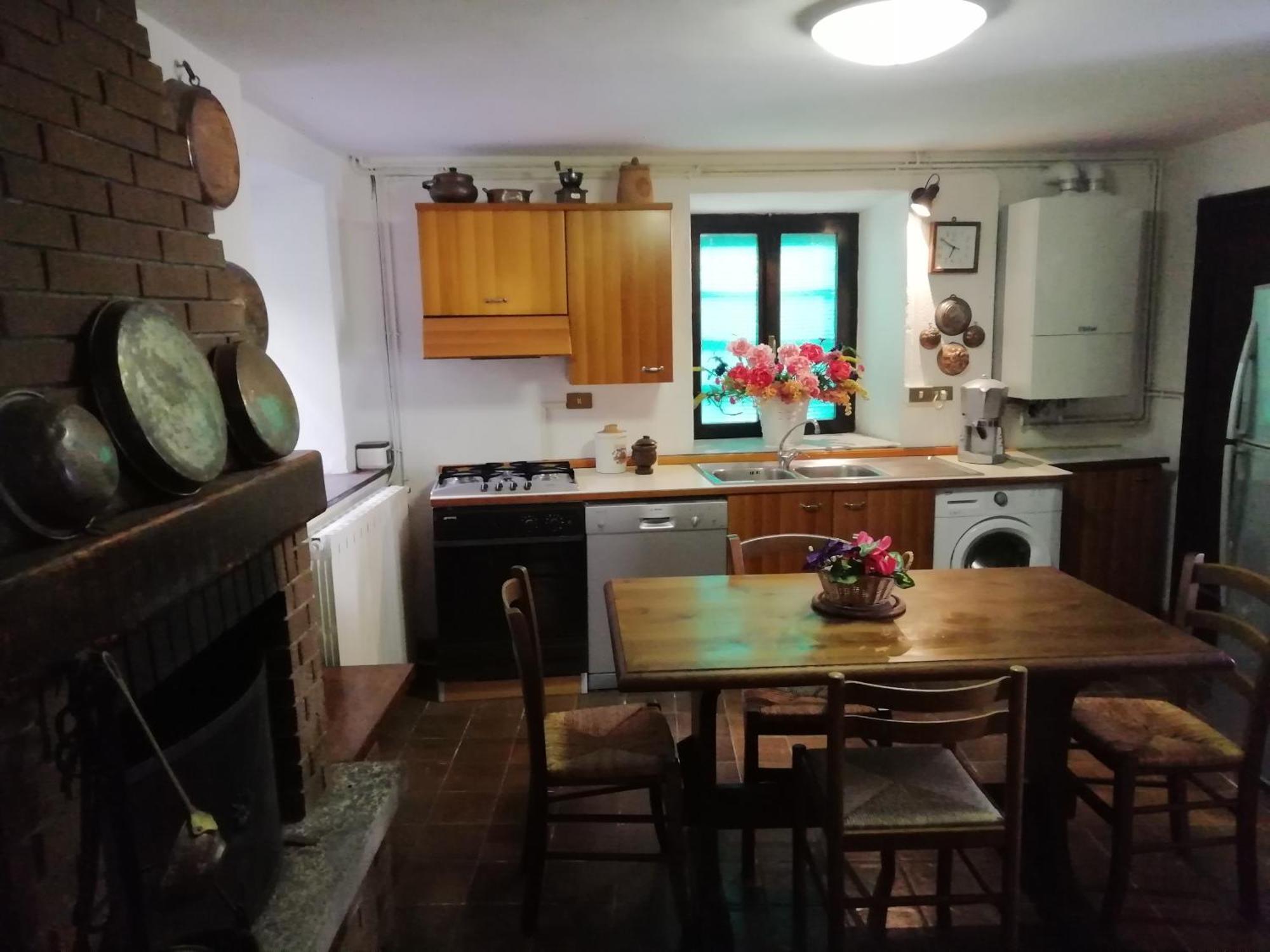 Val Grande Apartment Miazzina Екстер'єр фото